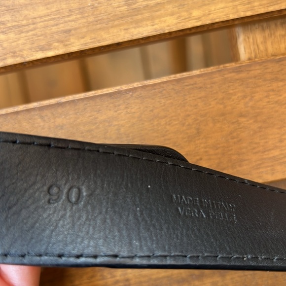 Giuseppe Zanotti leather belt - Picture 5 of 7